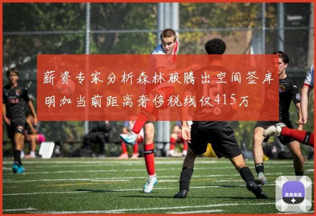 薪资专家分析森林狼腾出空间签库明加当前距离奢侈税线仅415万